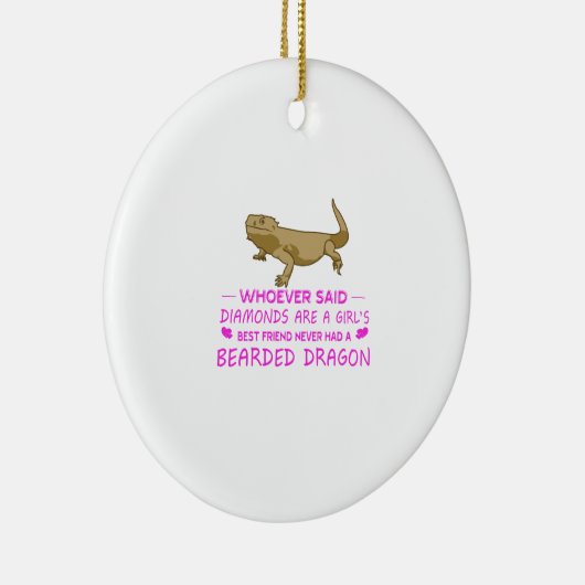 Drakenmama Keramisch Ornament (Rechts)