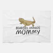 Drakenmama Theedoek (Horizontaal)