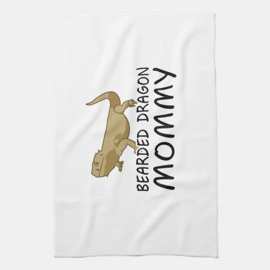 Drakenmama Theedoek (Verticaal)