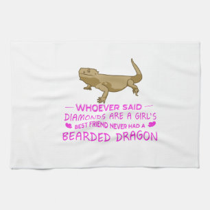 Drakenmama Theedoek