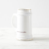 DrakenMok Bierpul (Voorkant links)