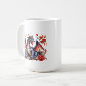 DrakenMok Koffiemok (Voorkant links)