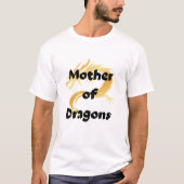 Drakenmotor T-shirt (Voorkant)