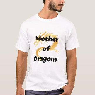 Drakenmotor T-shirt