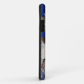 Drakenmuziek in de Wolken Case-Mate iPhone Case (Achterkant/rechts)