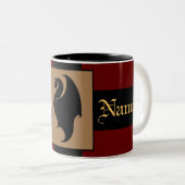 Drakennaam Uw Mok (Voorkant rechts)