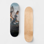 Drakennest Persoonlijk Skateboard (Voorkant)