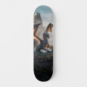 Drakennest Persoonlijk Skateboard