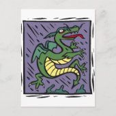 Drakenontwerp 47 briefkaart (Voorkant)