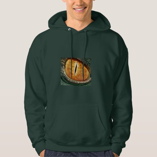 DRAKENOOG DESIGN HOODIE (Voorkant)
