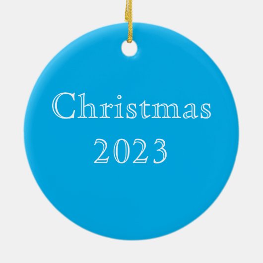 Drakenoog Keramisch Ornament (Achterkant)