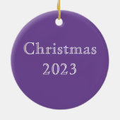 Drakenoog Keramisch Ornament (Achterkant)