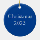 Drakenoog Keramisch Ornament (Achterkant)