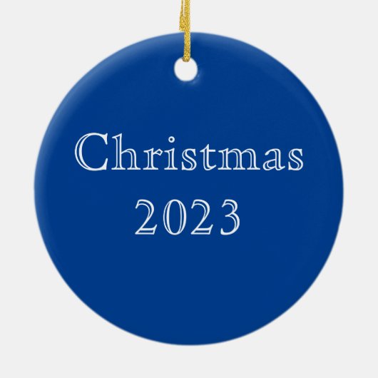 Drakenoog Keramisch Ornament (Achterkant)