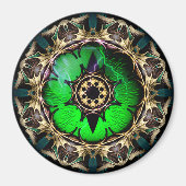 Drakenoog Magneet (Voorkant)