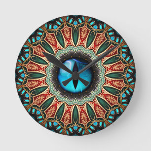 Drakenoog Ronde Klok