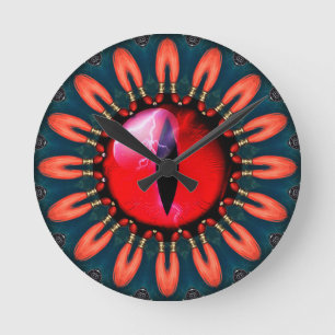 Drakenoog Ronde Klok