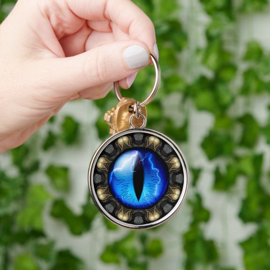 Drakenoog Sleutelhanger (Hand)