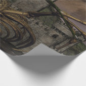 Drakenoorlog Cadeaupapier (Hoek)