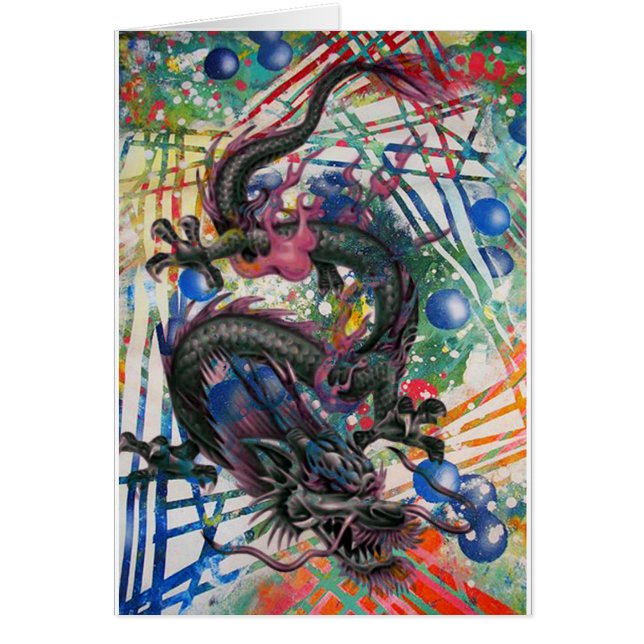 DRAKENPAD (Voorkant)