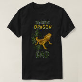 Drakenpap T-shirt (Design voorkant)