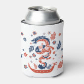 Drakenplanraceontwerp Blikjeskoeler (Blikje Voorkant)