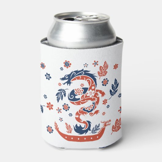 Drakenplanraceontwerp Blikjeskoeler (Blikje Voorkant)