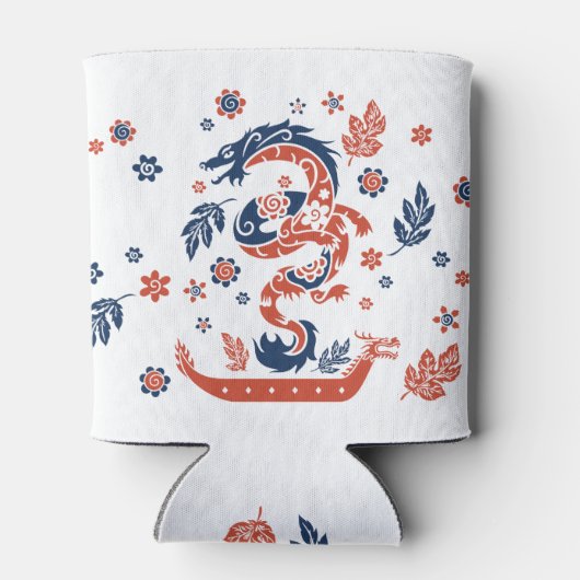 Drakenplanraceontwerp Blikjeskoeler (Achterkant)