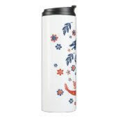 Drakenplanraceontwerp Thermosbeker (Gedraaid links)