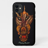 Drakenrelikwie Case-Mate iPhone Case (Achterkant)
