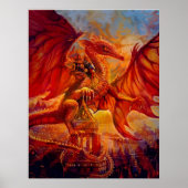 Drakenriders Poster (Voorkant)