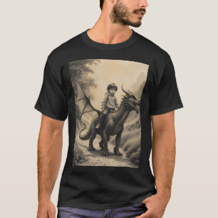 Drakenrijder Actief T-shirt