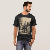 Drakenrijder Actief T-shirt (Voorkant volledig)