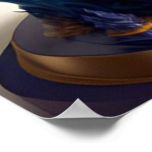 Drakenrijk 1 poster (Hoek)