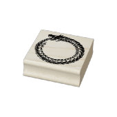 drakenringstempel rubberstempel (Stempel)