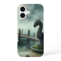 Drakens Zeelandschap bij de Mysterieuze Inham — iP