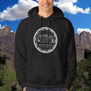 Drakensberg - Zuid-Afrika Hoodie