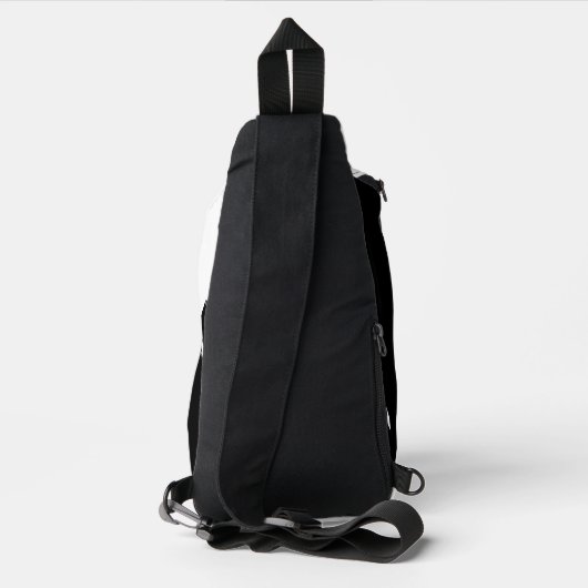 Drakensberg - Zuid-Afrika Sling Bag (Achterkant)