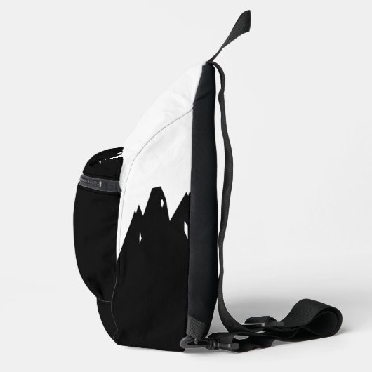 Drakensberg - Zuid-Afrika Sling Bag (Rechts)