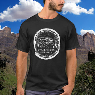 Drakensberg - Zuid-Afrika T-shirt