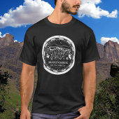 Drakensberg - Zuid-Afrika T-shirt