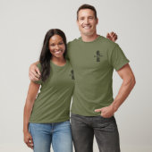 Drakenschaam T-shirt (Unisex)