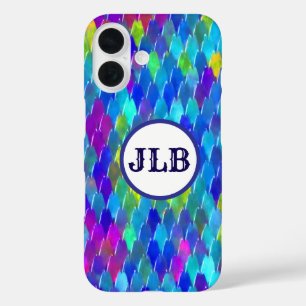 Drakenschalen iPhone 16 Hoesje