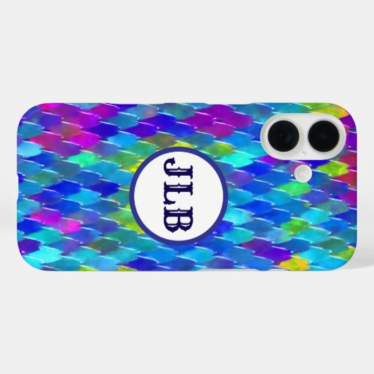 Drakenschalen Case-Mate iPhone Case (Achterkant (horizontaal))