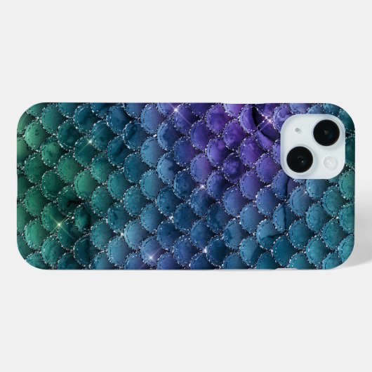 Drakenschalen Case-Mate iPhone Case (Achterkant (horizontaal))
