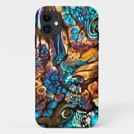 Drakenschalen Case-Mate iPhone Case (Achterkant)