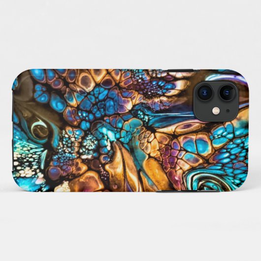 Drakenschalen Case-Mate iPhone Case (Achterkant (horizontaal))