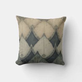 Drakenschalen Kussen