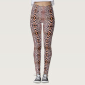 Drakenschalen Leggings (Voorkant)