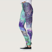 Drakenschalen Leggings (Links)